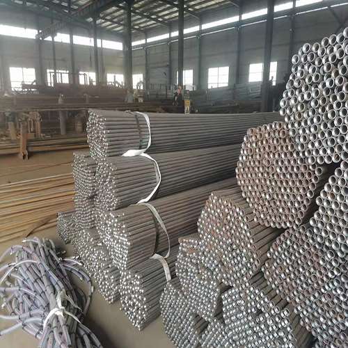 光泽建筑用声测管节后价格上涨原因分析
